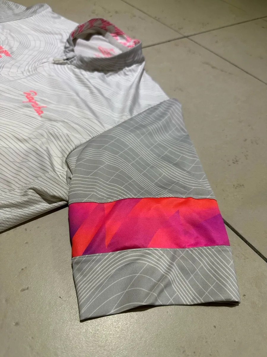 Rapha Pro Team EF Education Jersey - Image 4