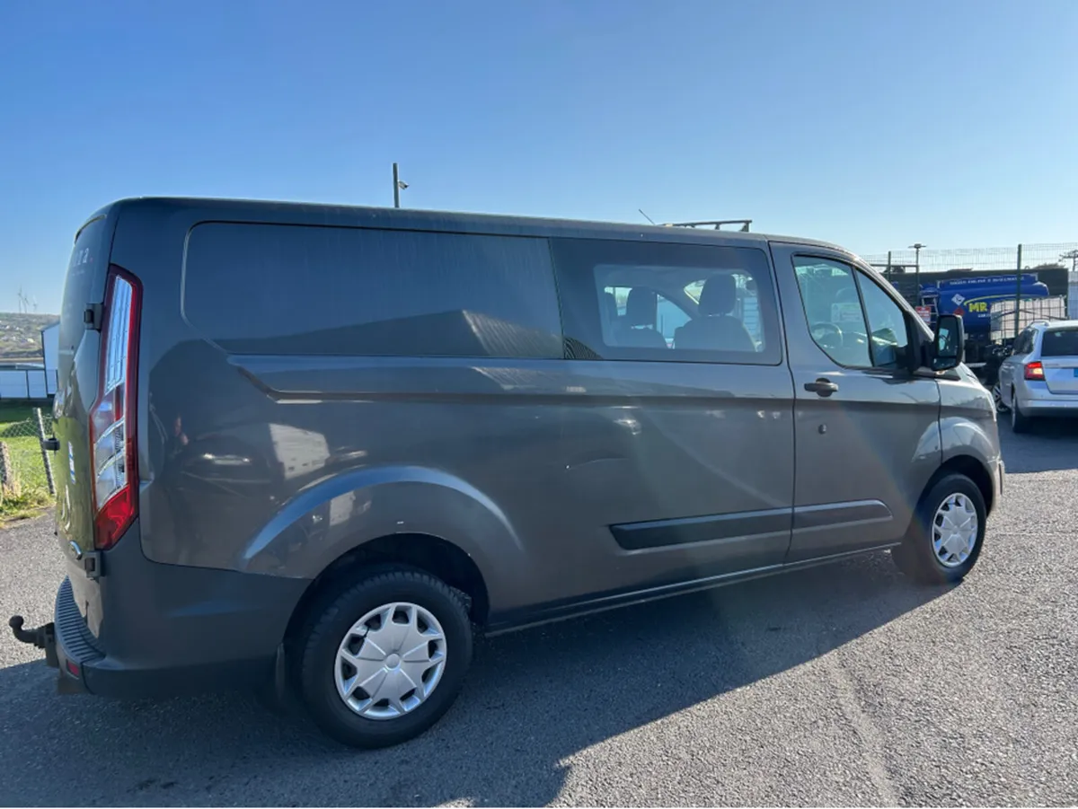 Ford Transit Custom 2016 - Image 3