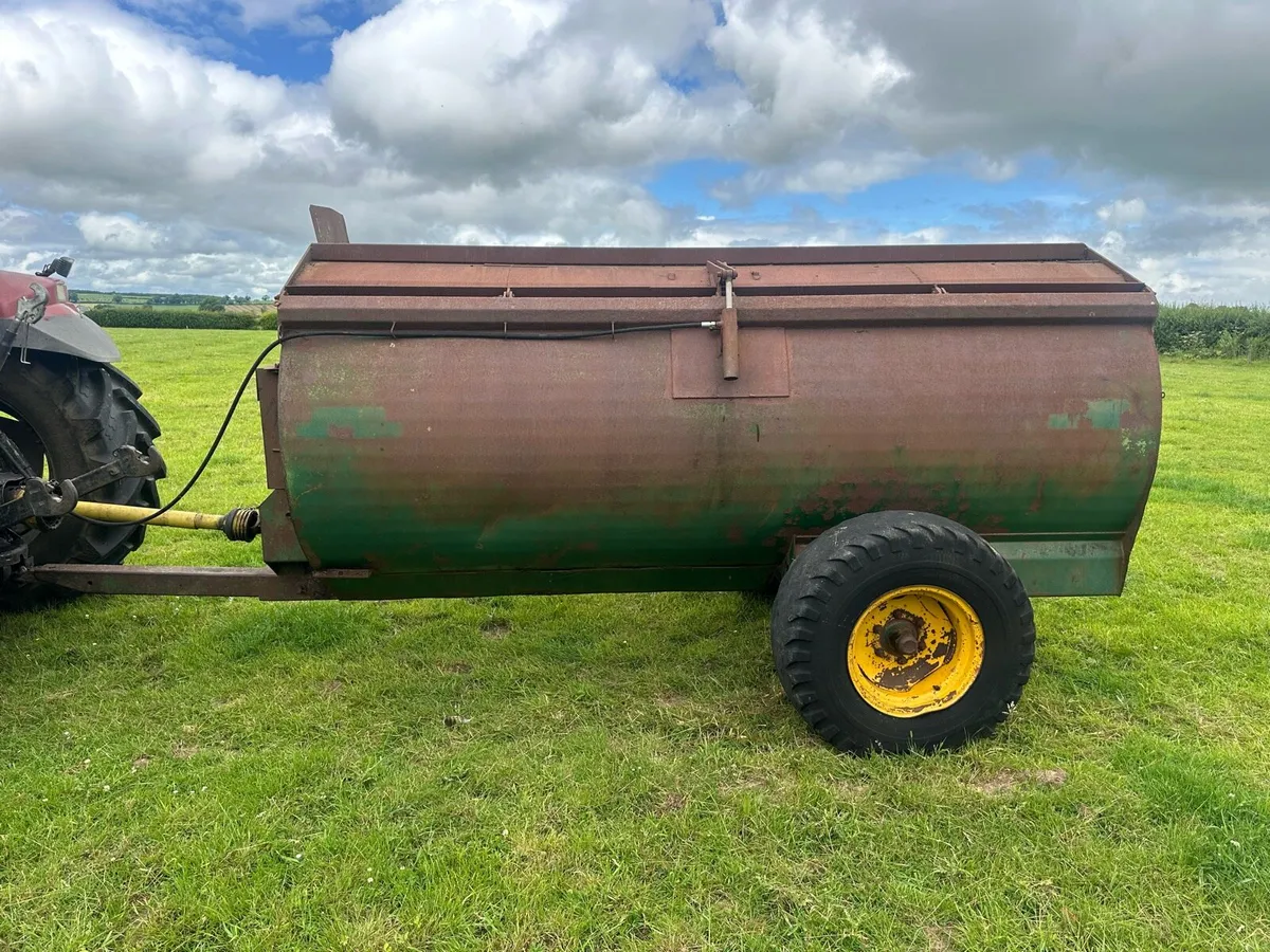 Fraser dung spreader - Image 4