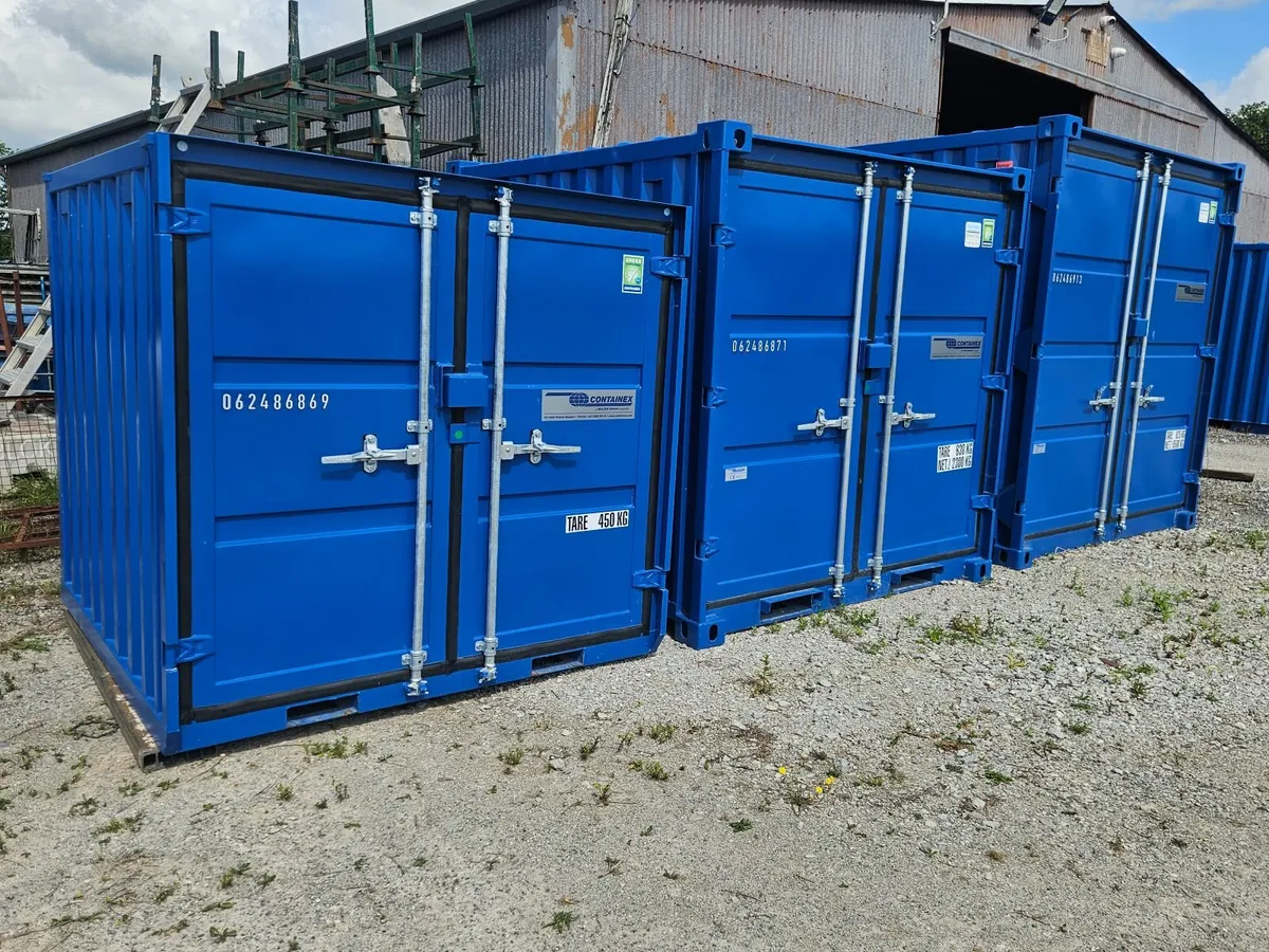 small shipping containers - Image 2