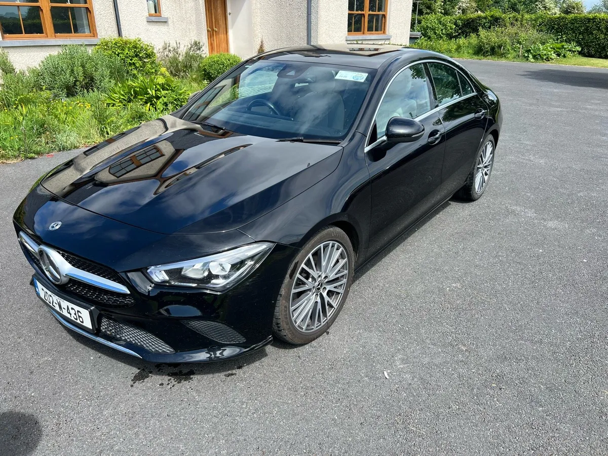 CLA 180D Coupe 4dr - Image 1