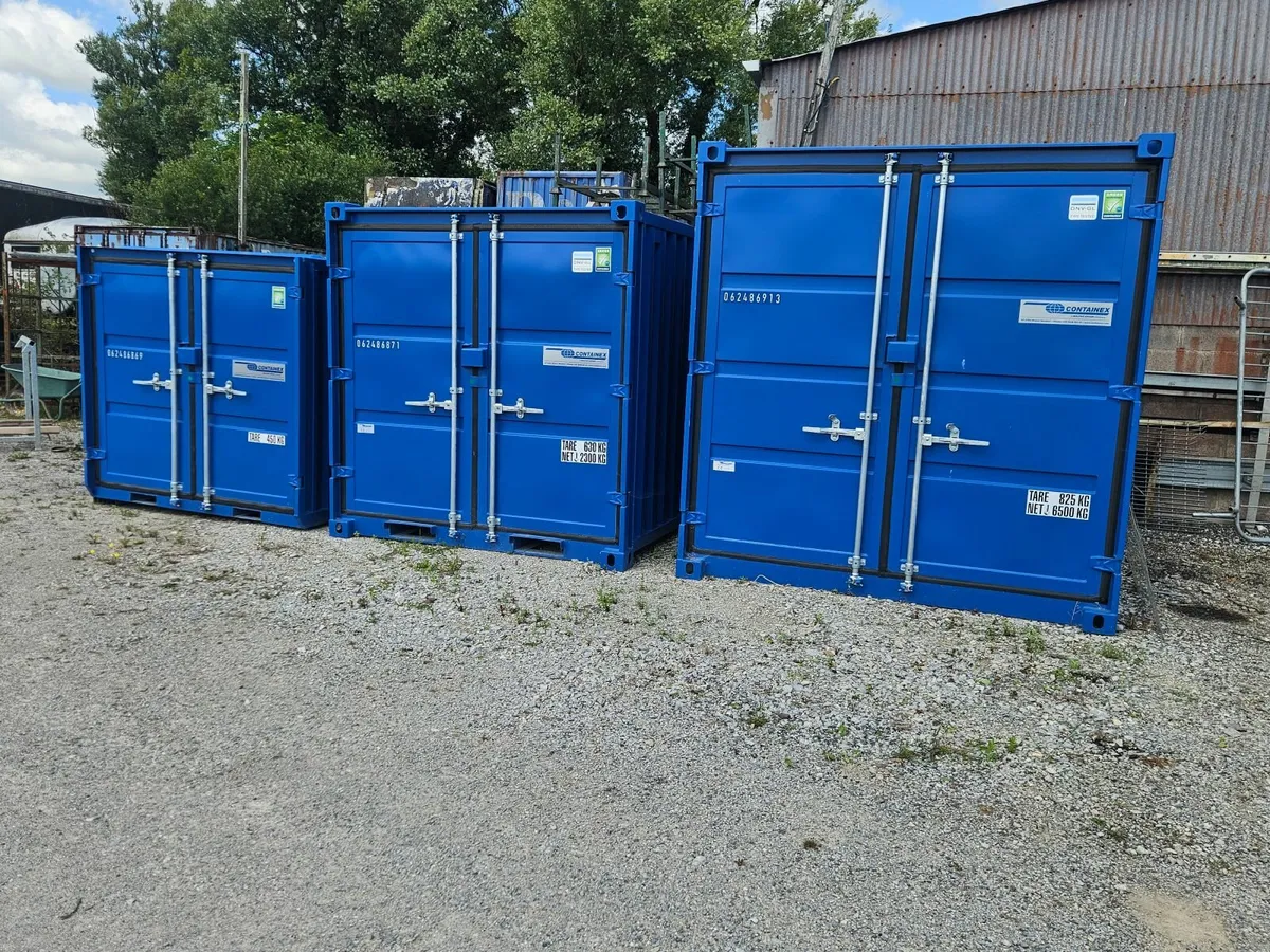 small shipping containers - Image 3