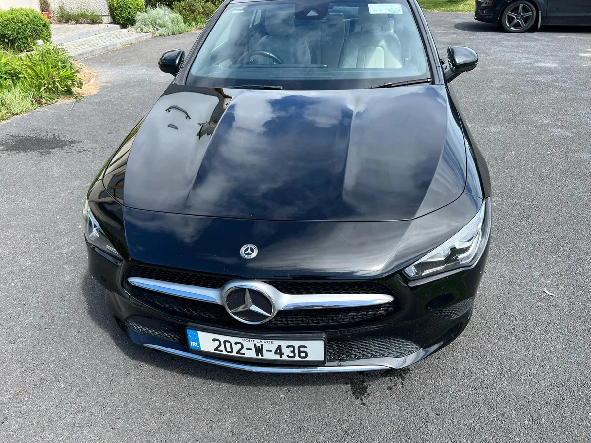 CLA 180D Coupe 4dr - Image 4