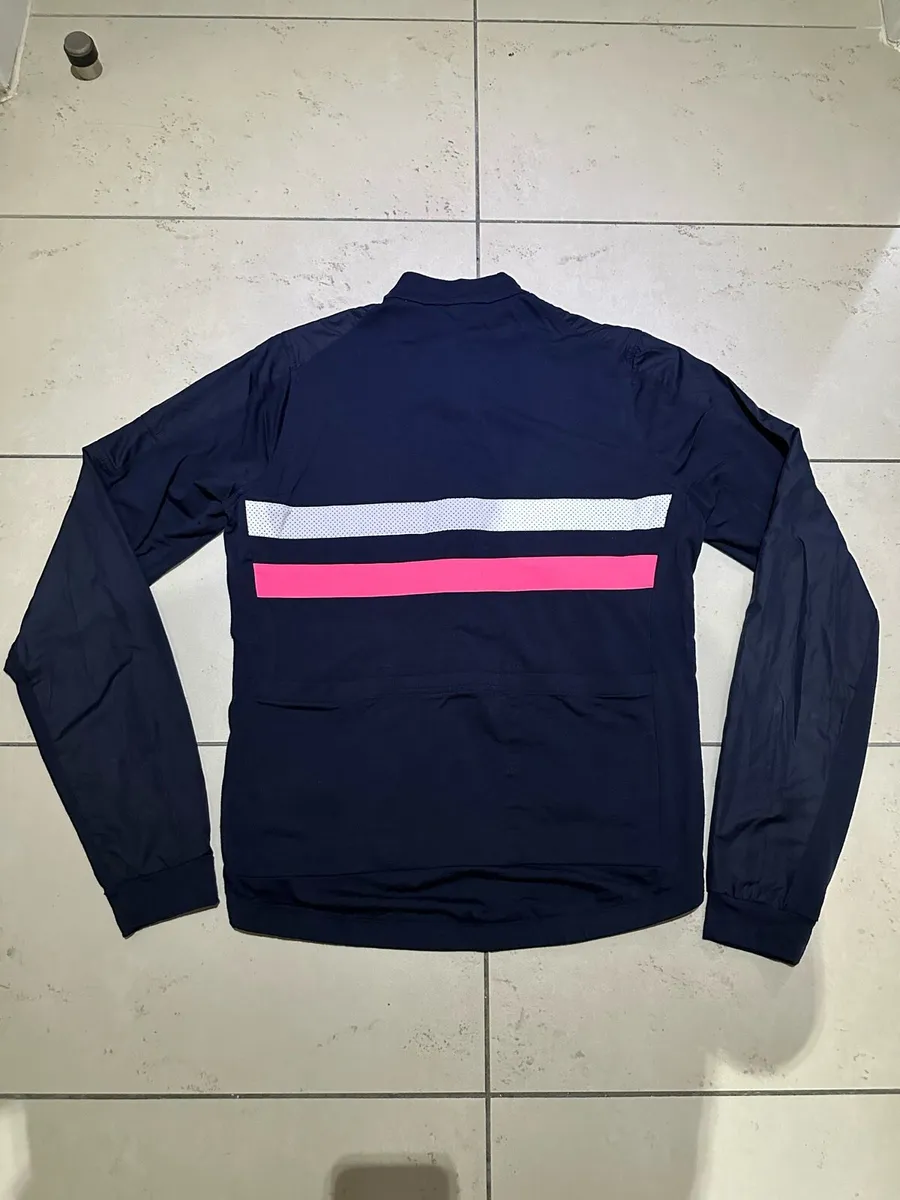 Rapha Brevet Long Sleeve Windblock Jersey - Image 2