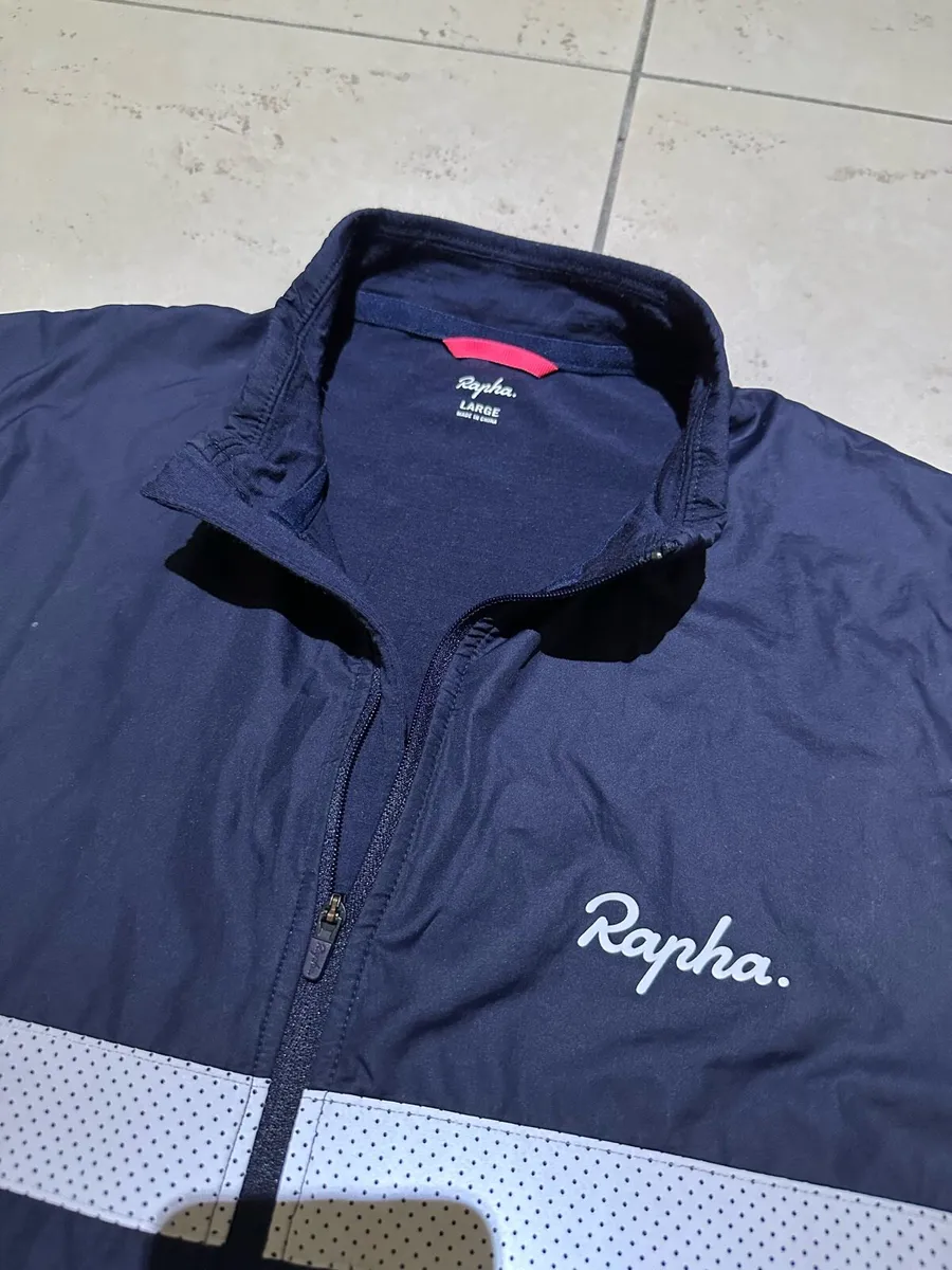 Rapha Brevet Long Sleeve Windblock Jersey - Image 4