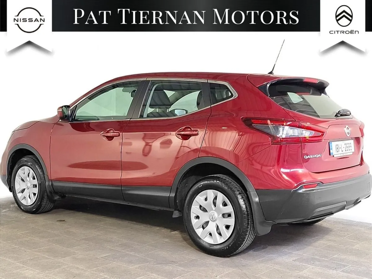 Nissan QASHQAI 1.5 DSL XE - Image 2
