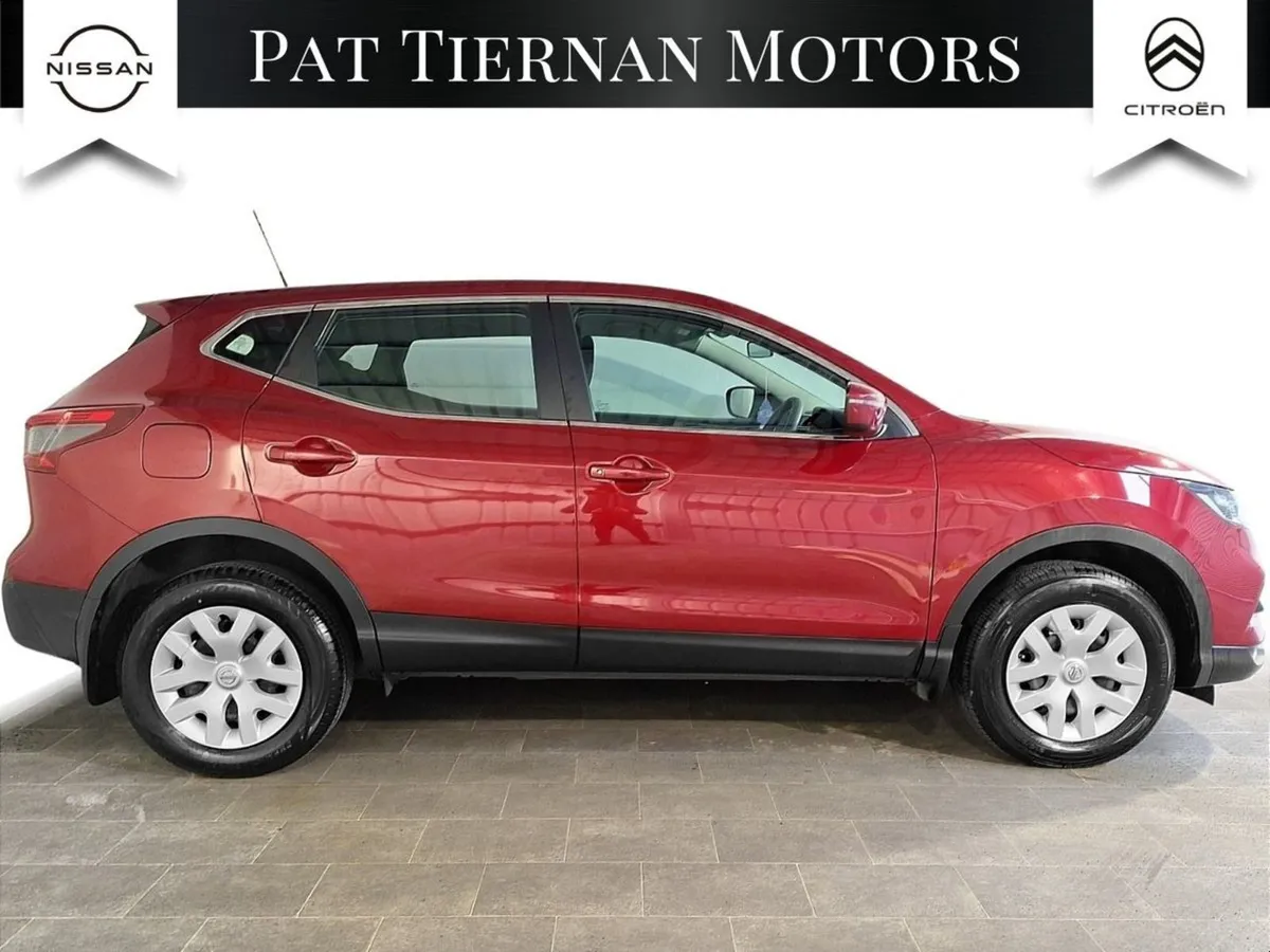 Nissan QASHQAI 1.5 DSL XE - Image 3