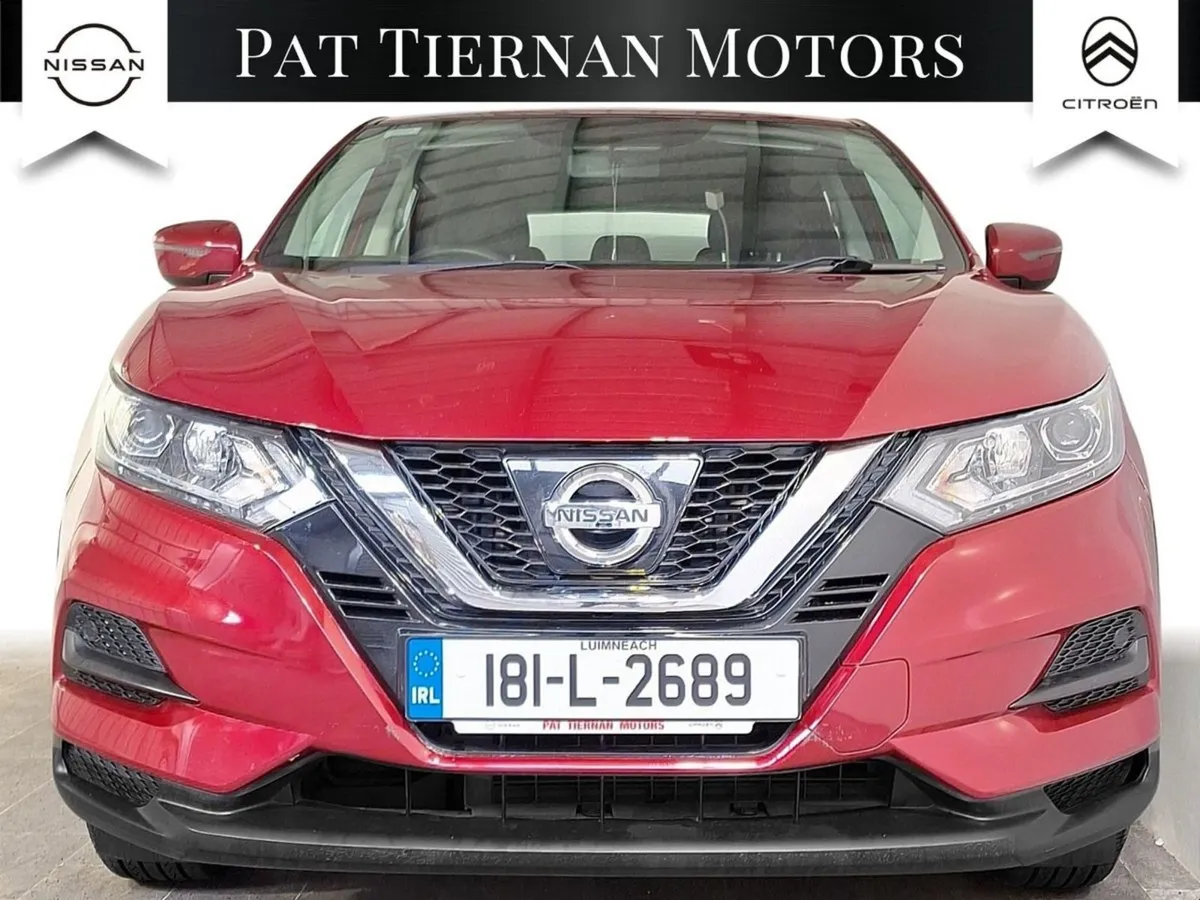 Nissan QASHQAI 1.5 DSL XE - Image 4