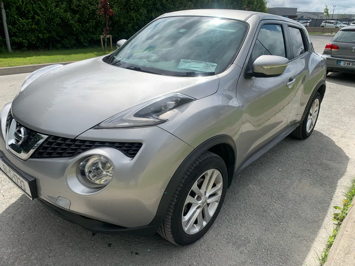 2016 Nissan Juke diesel, Nctd 5/26, tax 6/25 - Image 2