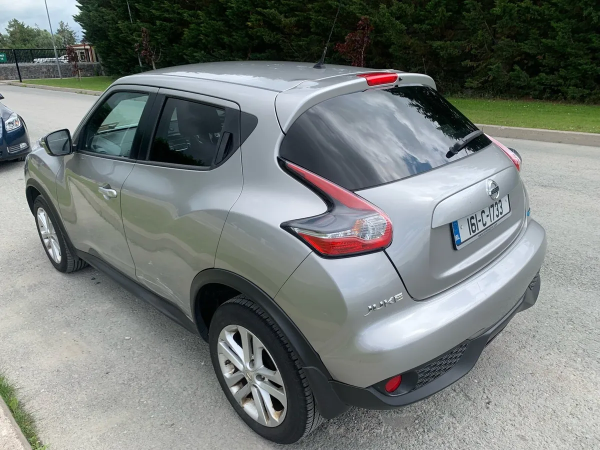 2016 Nissan Juke diesel, Nctd 5/26, tax 6/25 - Image 3