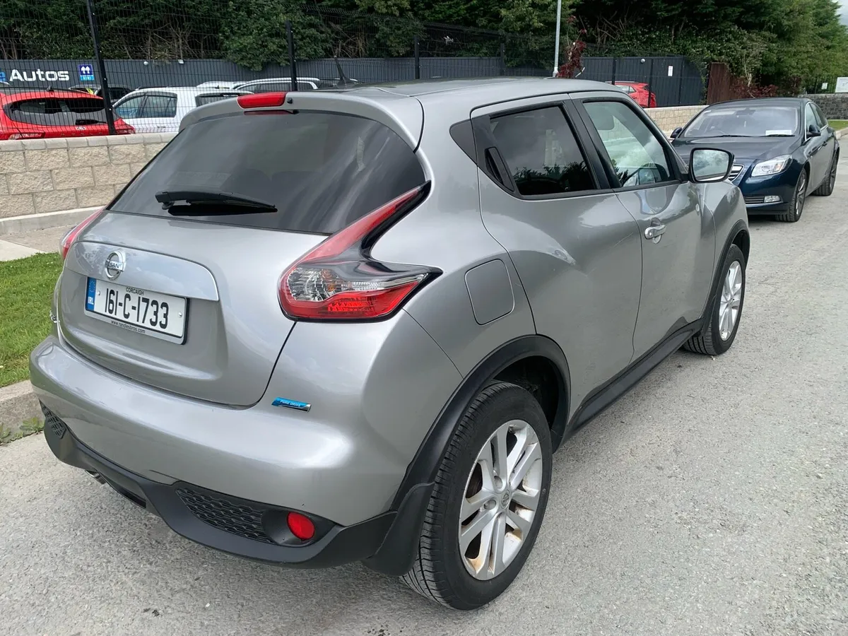 2016 Nissan Juke diesel, Nctd 5/26, tax 6/25 - Image 4