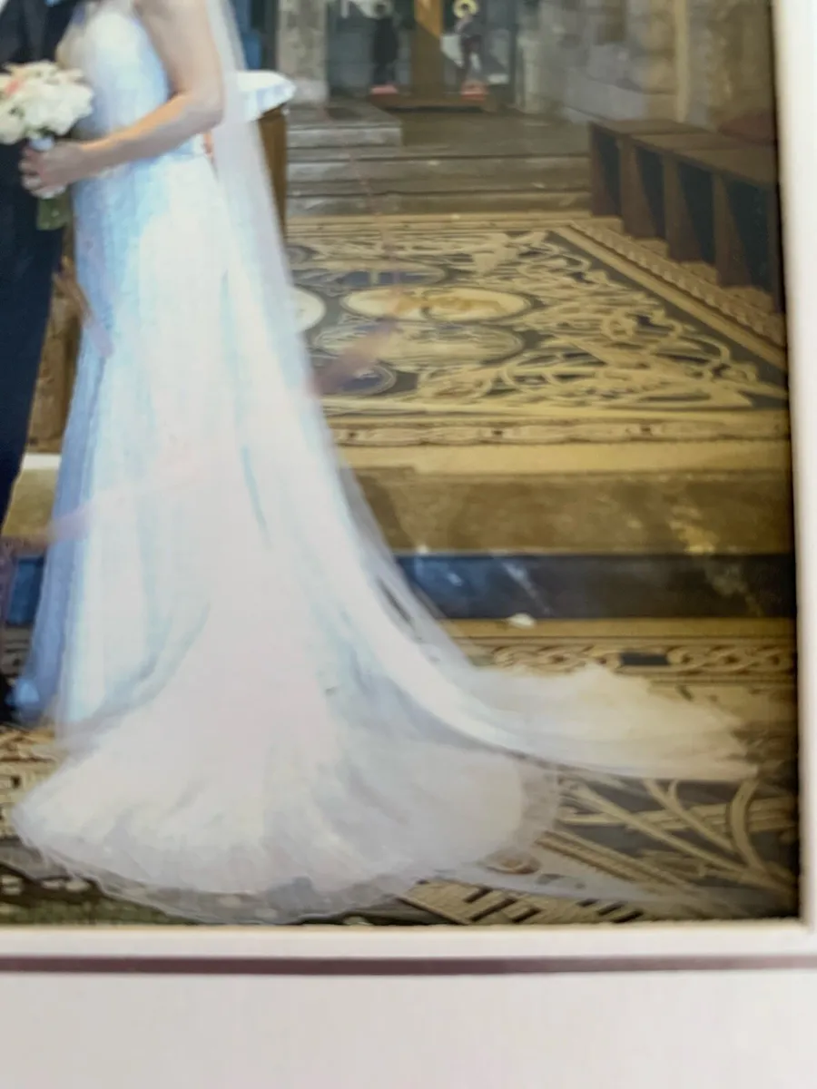 Wedding dress London designer Ronald Joyce - Image 2