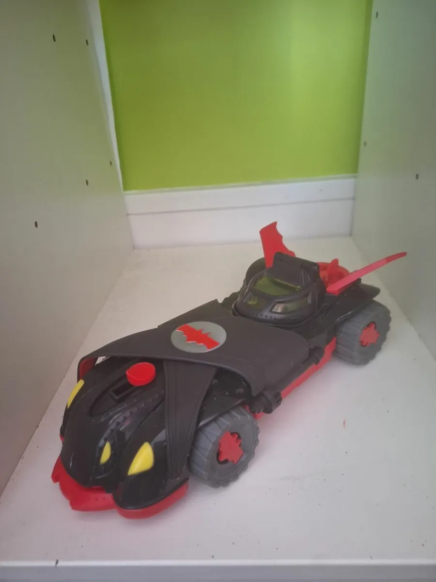 Batman toys - Image 1