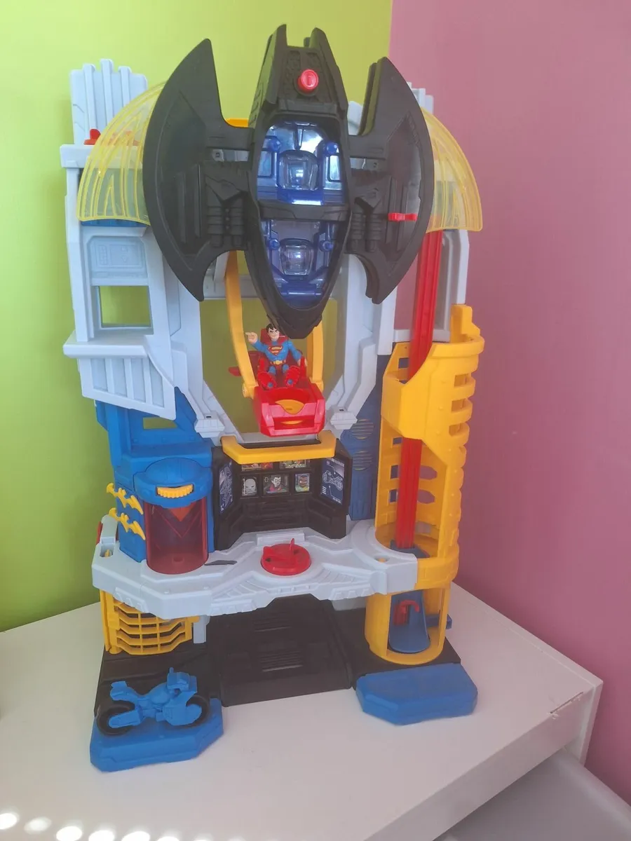 Batman toys - Image 2