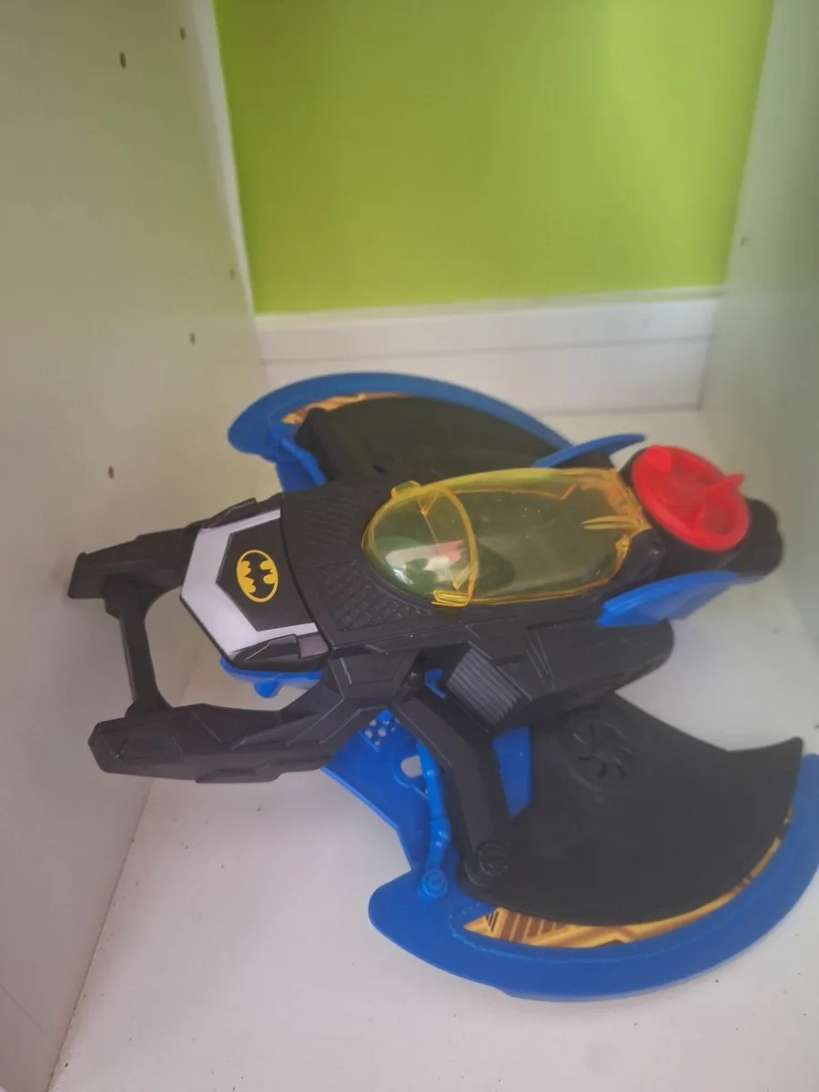 Batman toys - Image 3