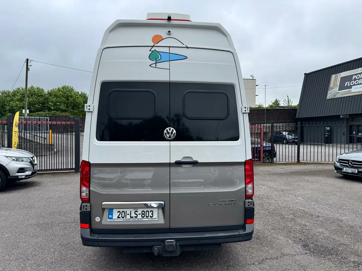 Volkswagen grand california - Image 3