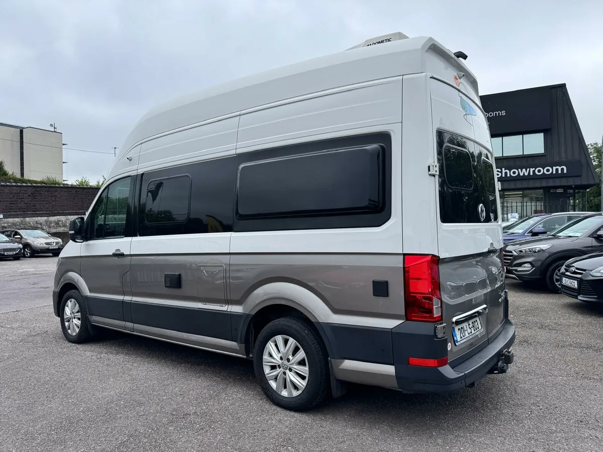 Volkswagen grand california - Image 4