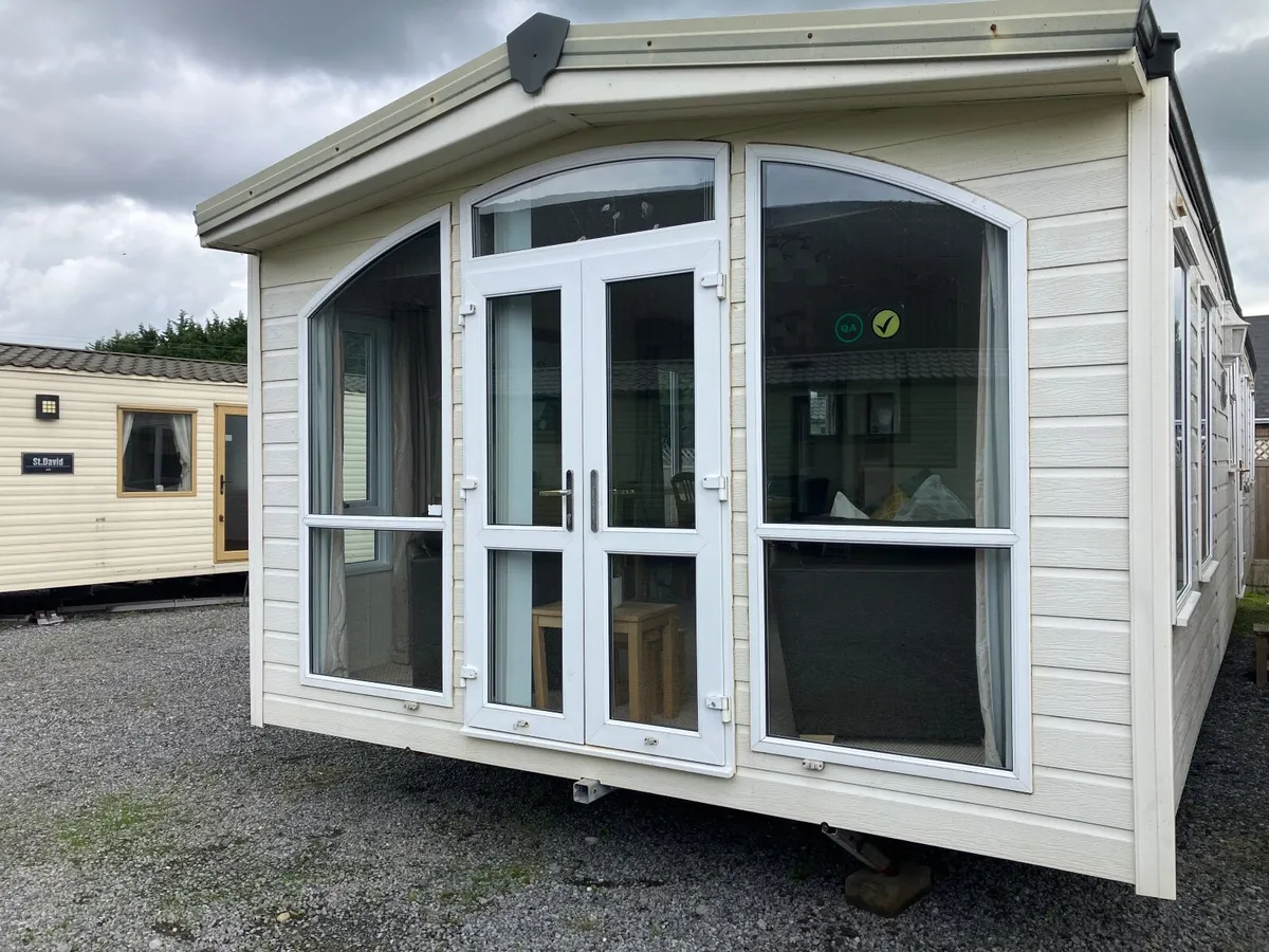 40x13 3 BED RESIDENTIAL SPECK LODGE - Image 1
