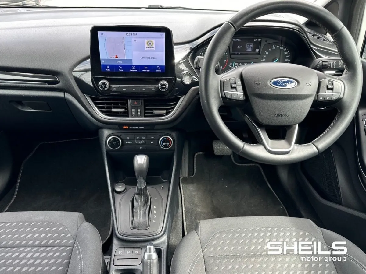 Ford Fiesta Automatic 1.0 Petrol Titanium 100BHP - Image 3