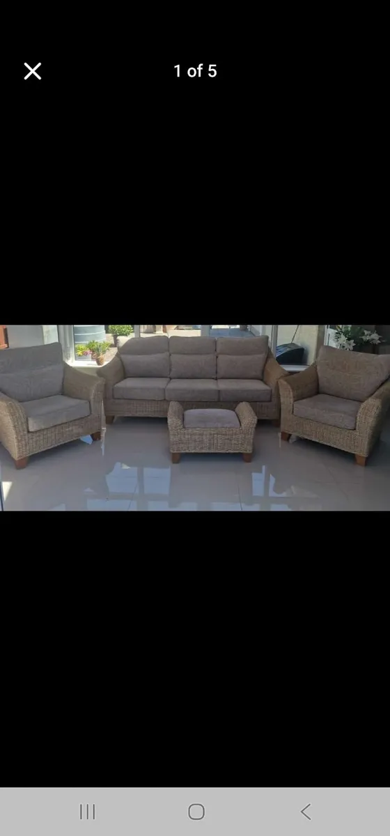 Sofa Suite - Image 1