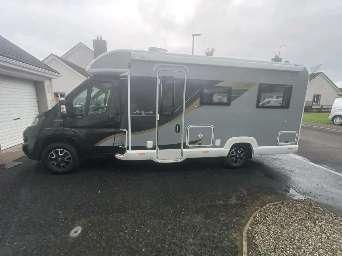 NI owned 2022 Bailey Autograph 69-2 luxury 2 Berth - Image 2