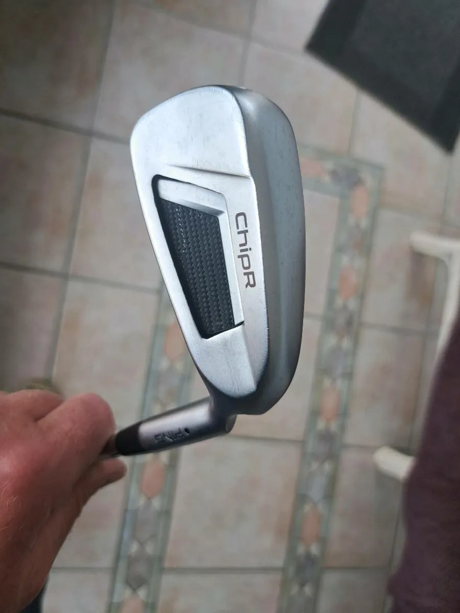 Golf clubs - Image 3