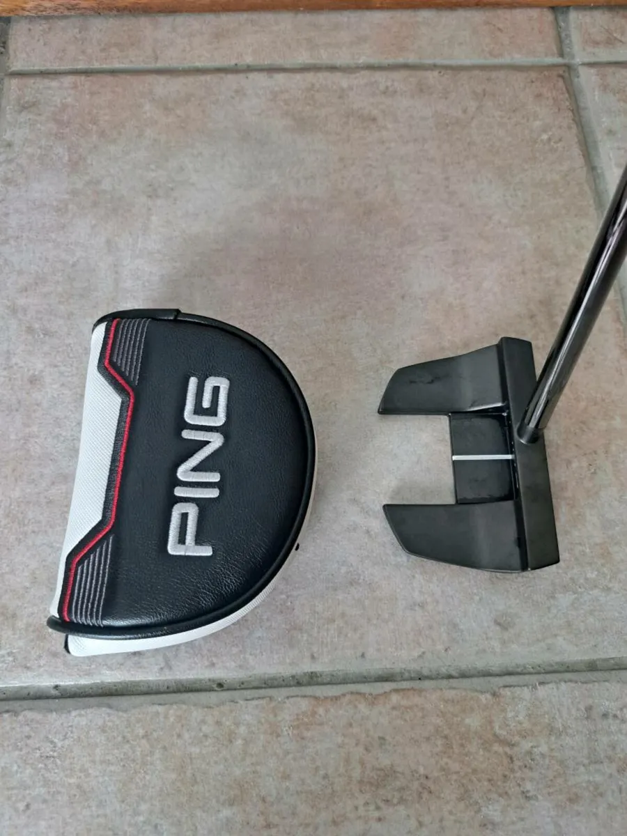 Golf clubs - Image 1