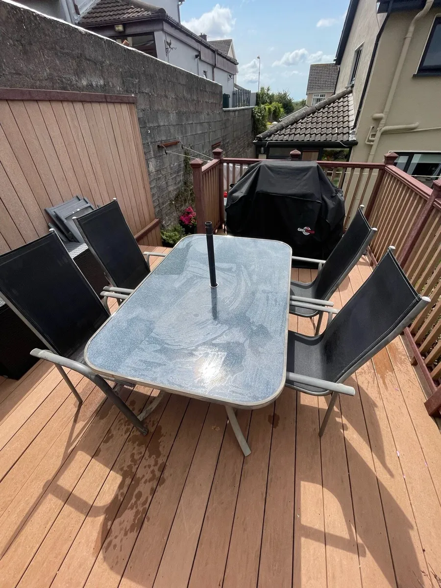 Garden Furniture Set - Image 1