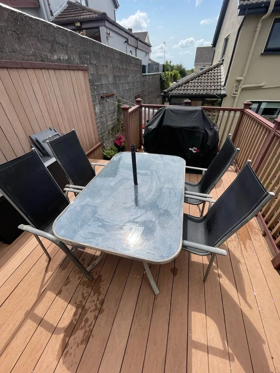 Garden Furniture Set - Image 2