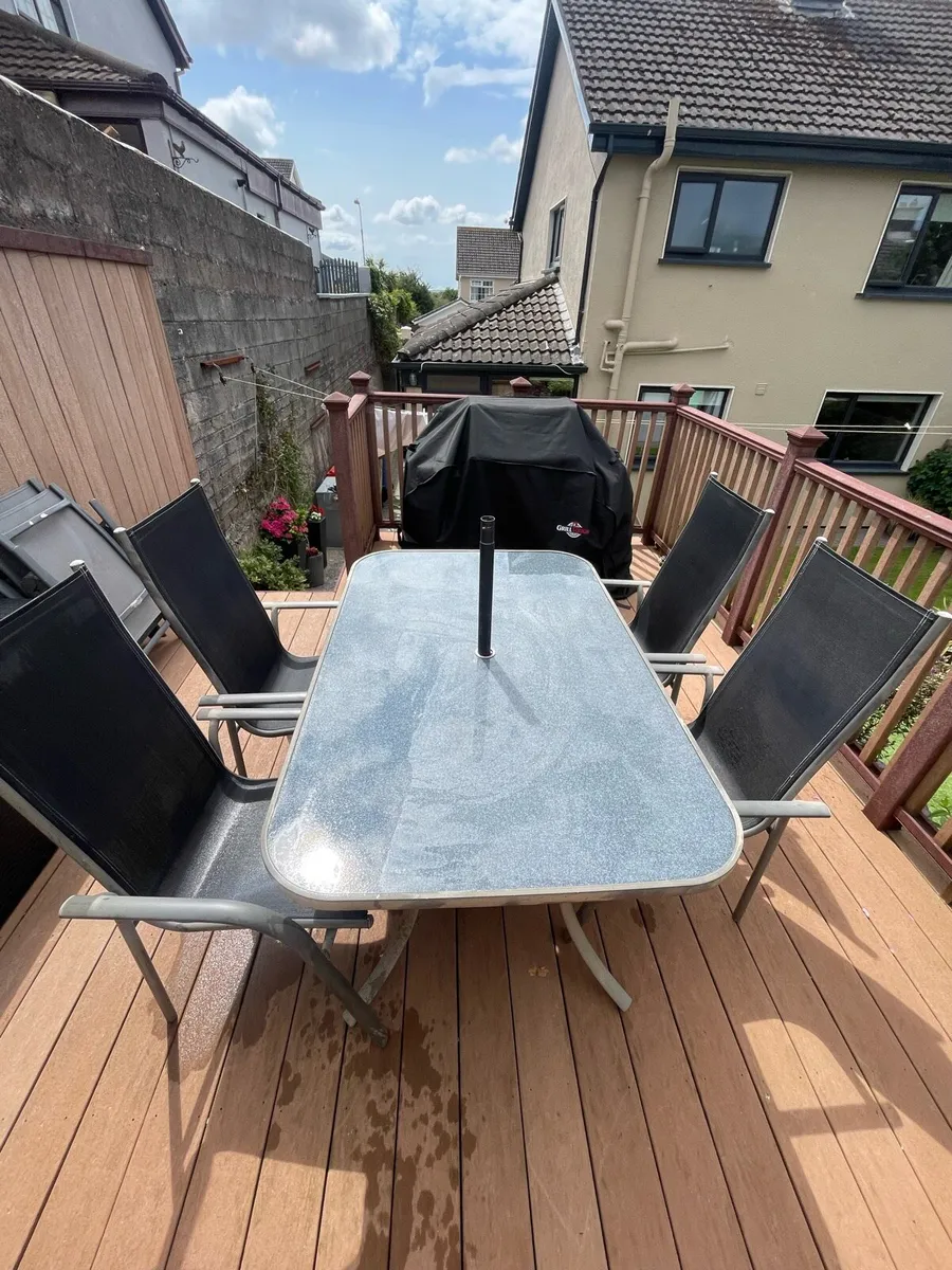 Garden Furniture Set - Image 3