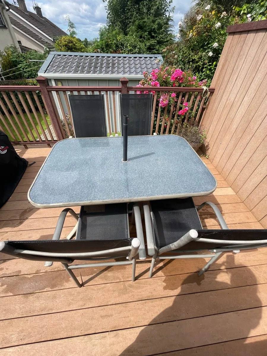 Garden Furniture Set - Image 4