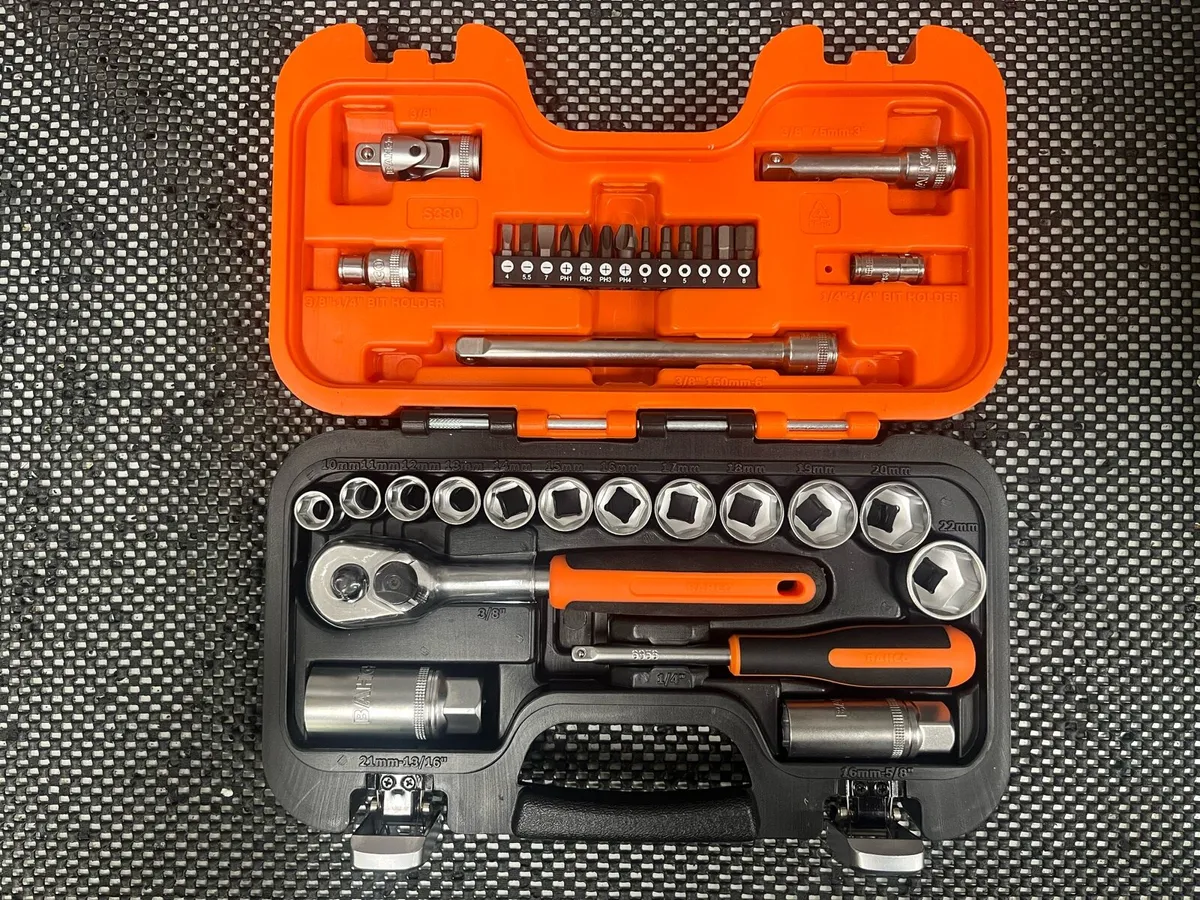 Bacho Socket Set