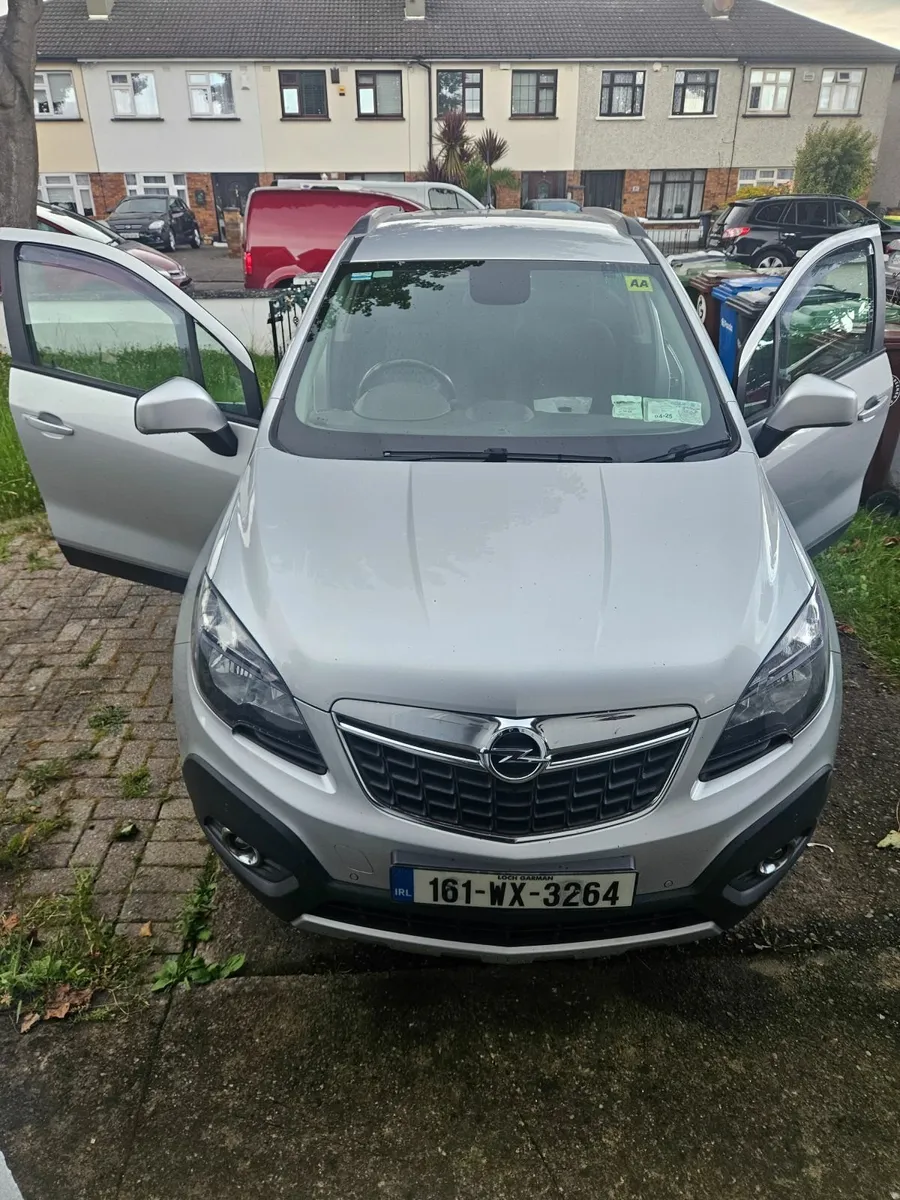 Urgent Opel Mokka 2016 Automatic NCT 10-2026 - Image 1