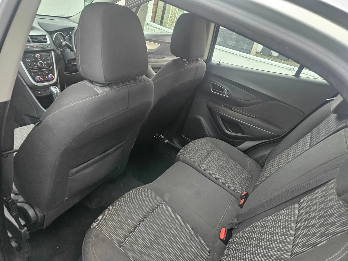 Urgent Opel Mokka 2016 Automatic NCT 10-2026 - Image 2