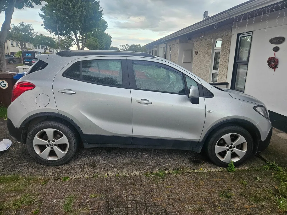 Urgent Opel Mokka 2016 Automatic NCT 10-2026 - Image 3