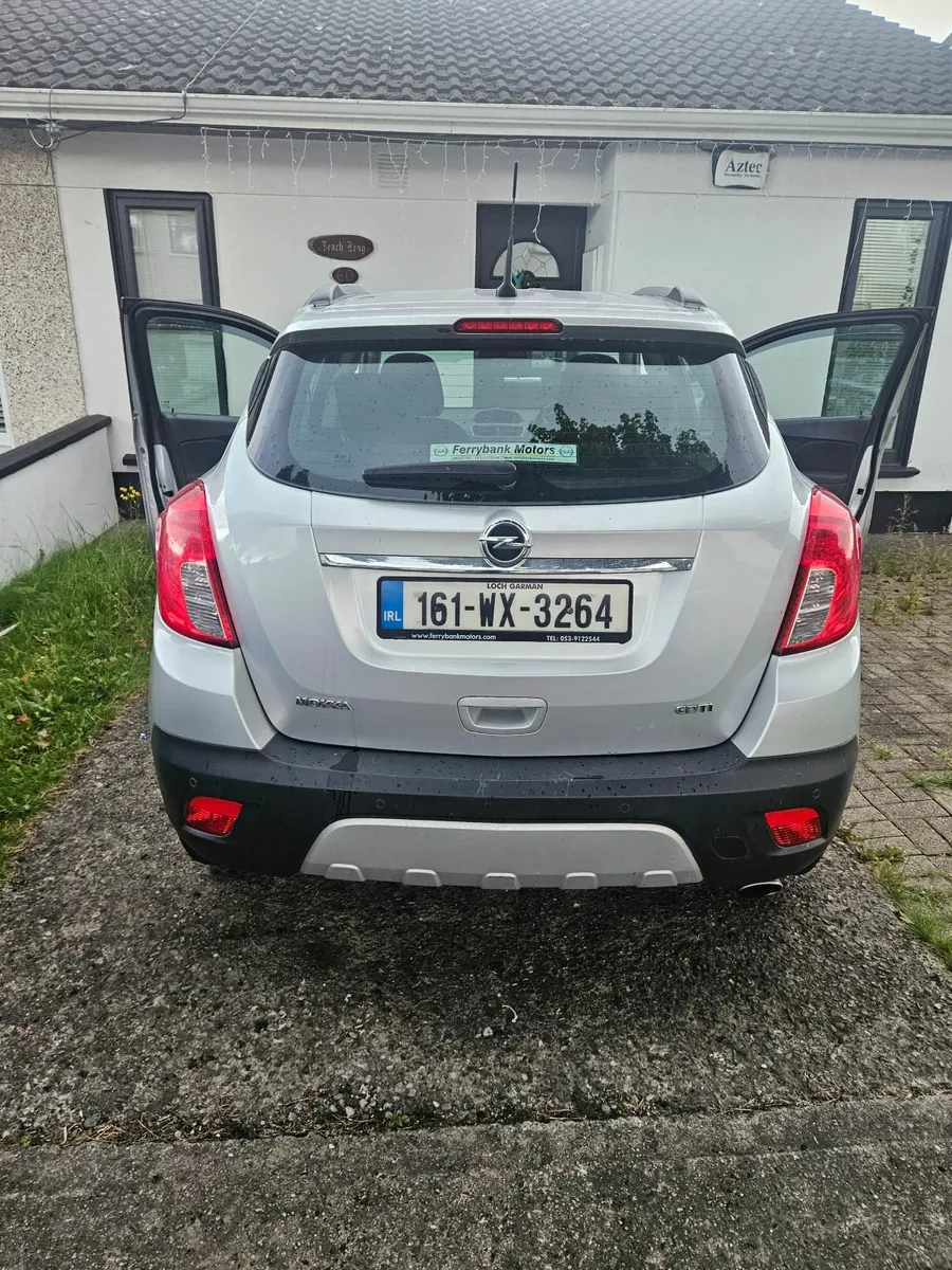 Urgent Opel Mokka 2016 Automatic NCT 10-2026 - Image 4