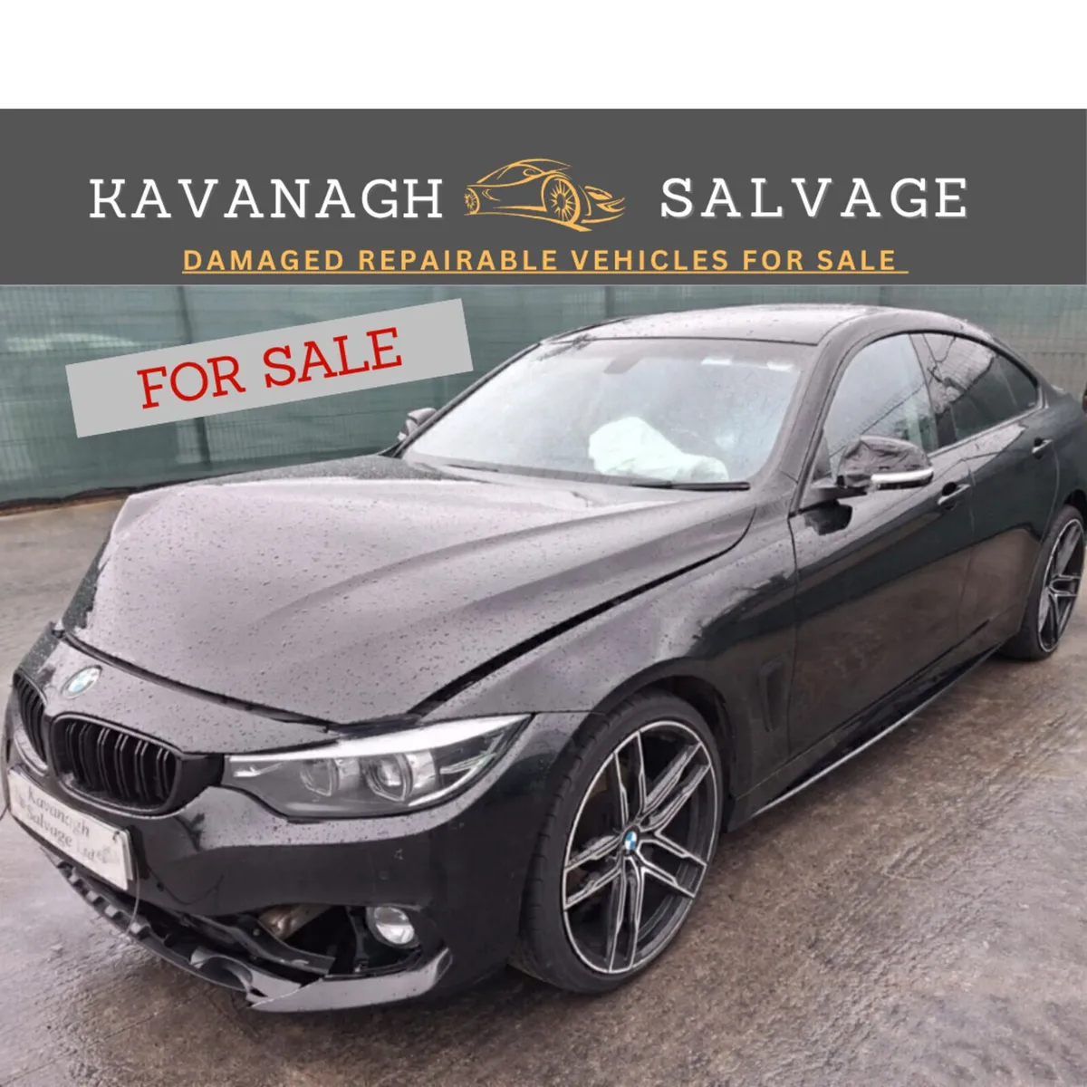 2018 BMW 420d Grand Coupe - Image 1