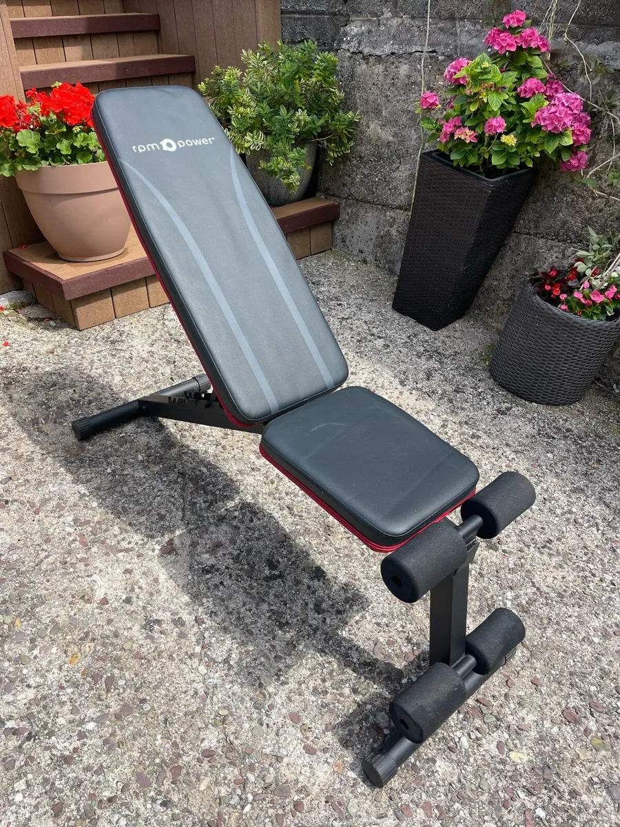 Gym bench - Image 1