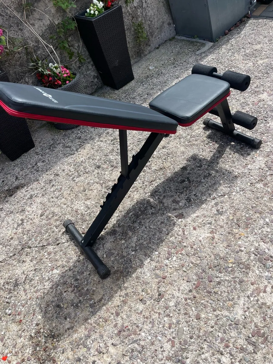 Gym bench - Image 2