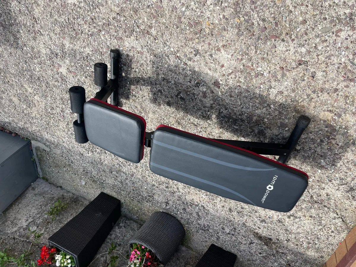 Gym bench - Image 3