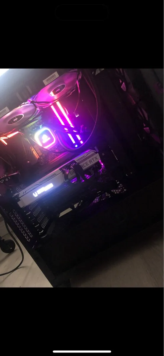 Gaming Pc (Perfect Condition) - Image 1