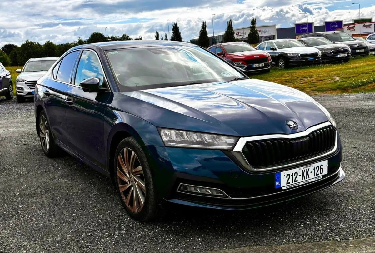 Skoda Octavia STY 1.0tsi  low Klms   80 P/W - Image 1