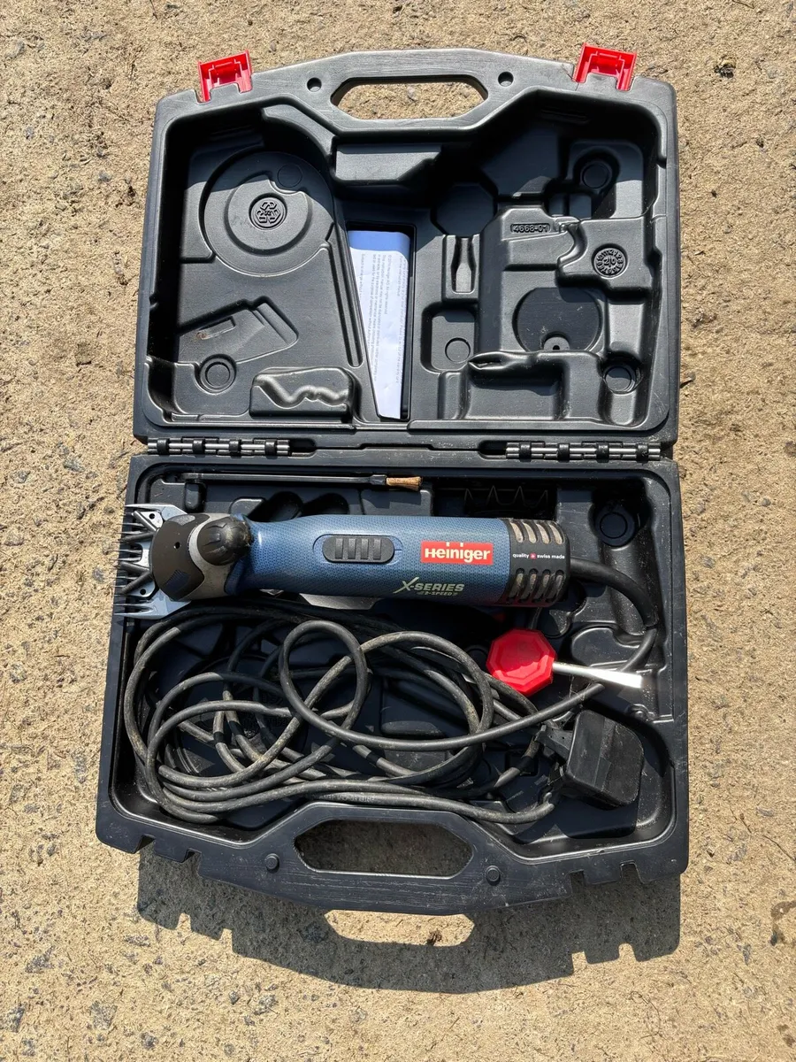Heiniger XPERT 2 speed - Image 2