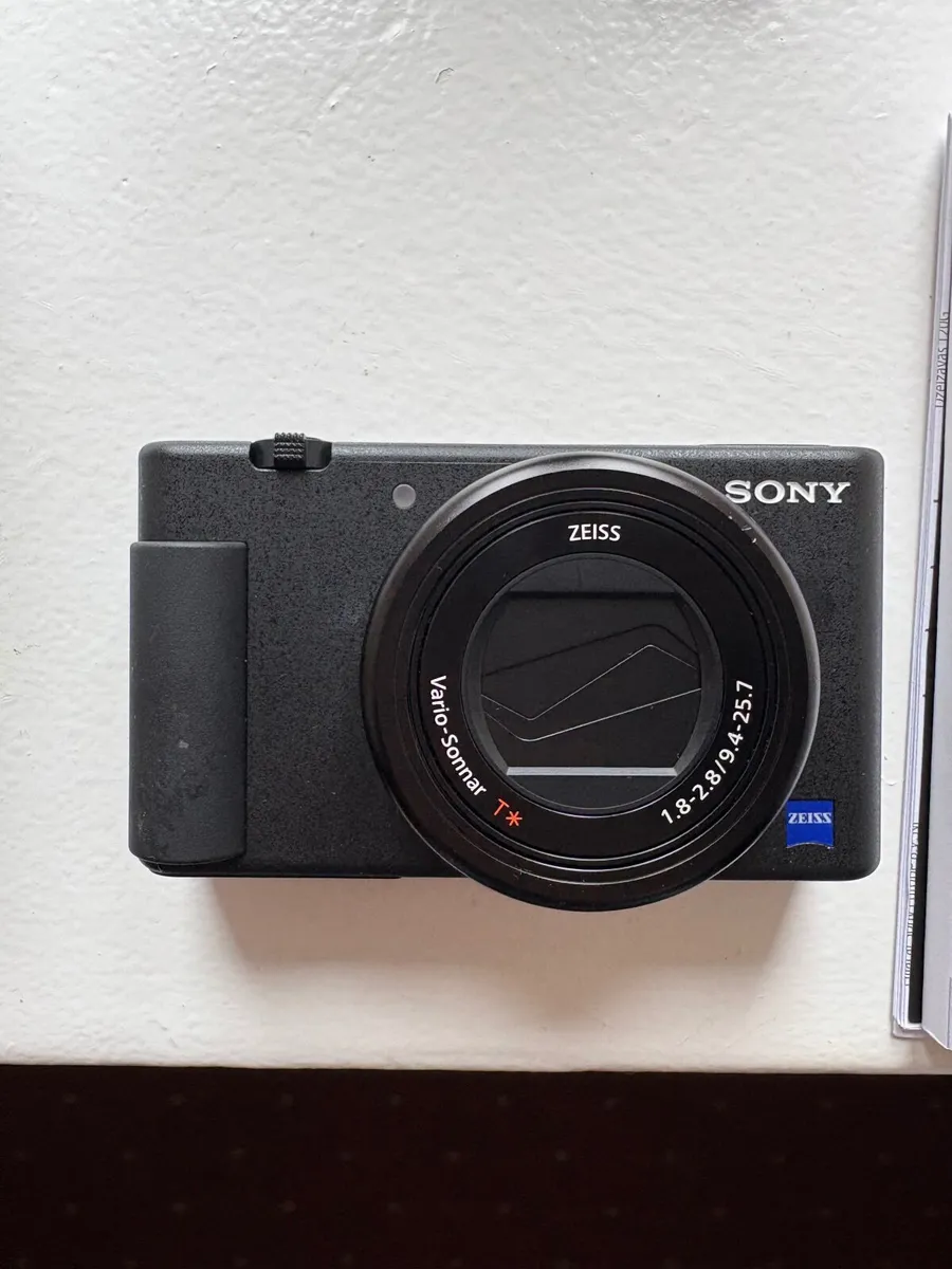 Sony ZV1 Camera - Image 1
