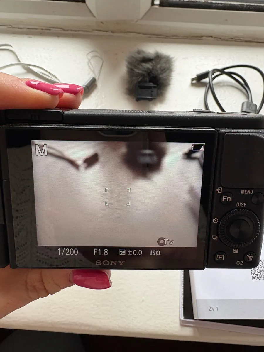 Sony ZV1 Camera - Image 2