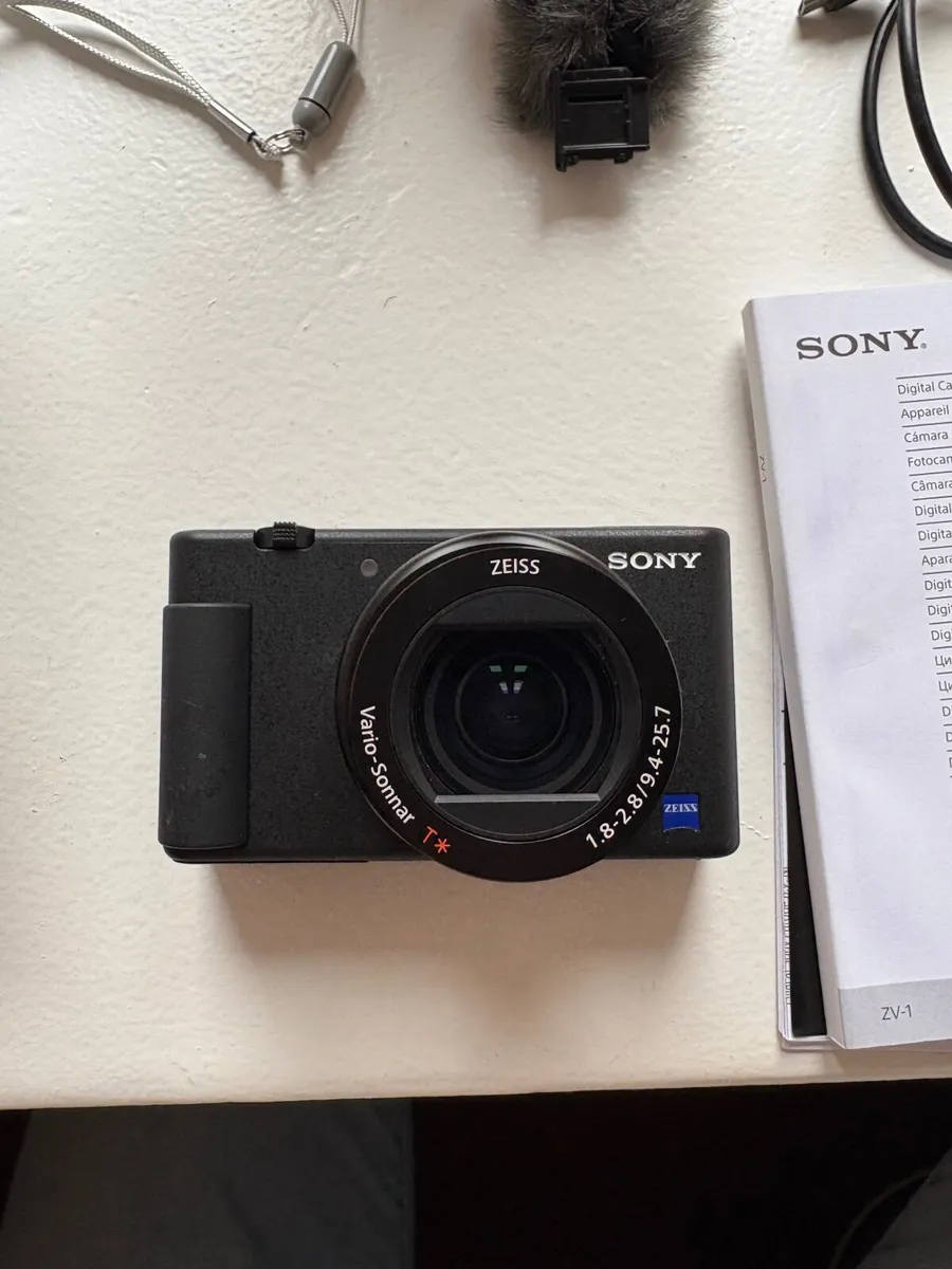 Sony ZV1 Camera - Image 3