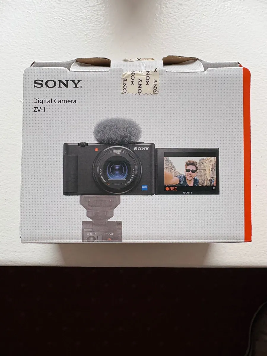 Sony ZV1 Camera - Image 4