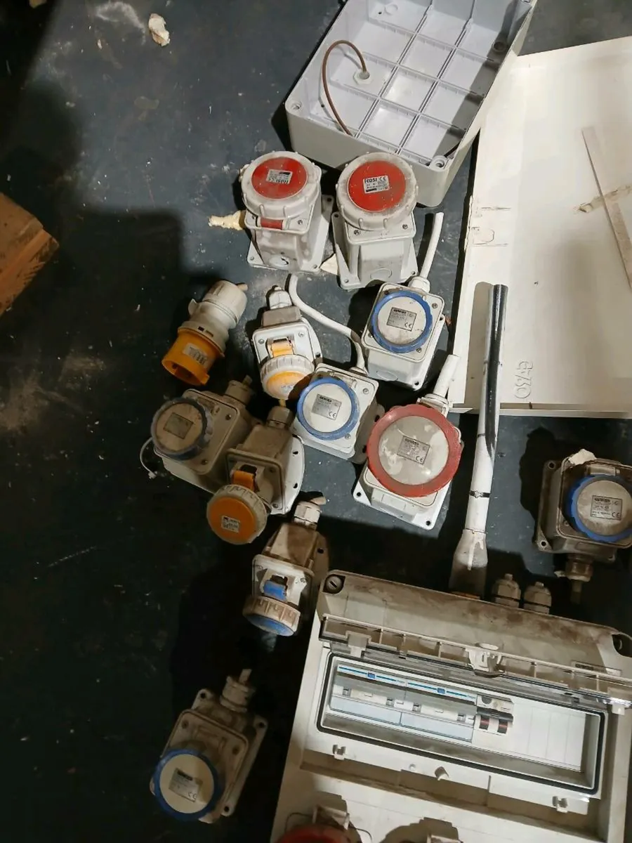 Industrial Electrical box - Image 2
