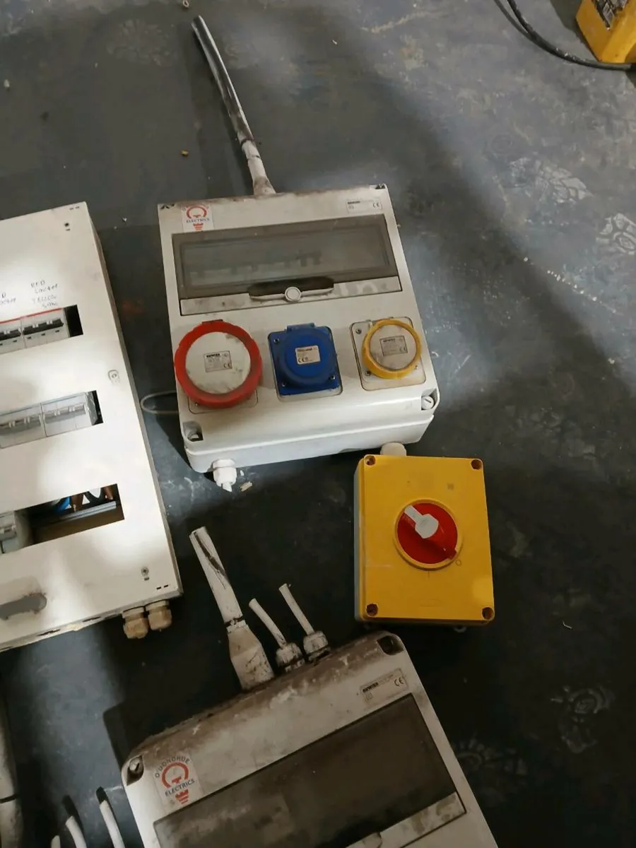 Industrial Electrical box - Image 3