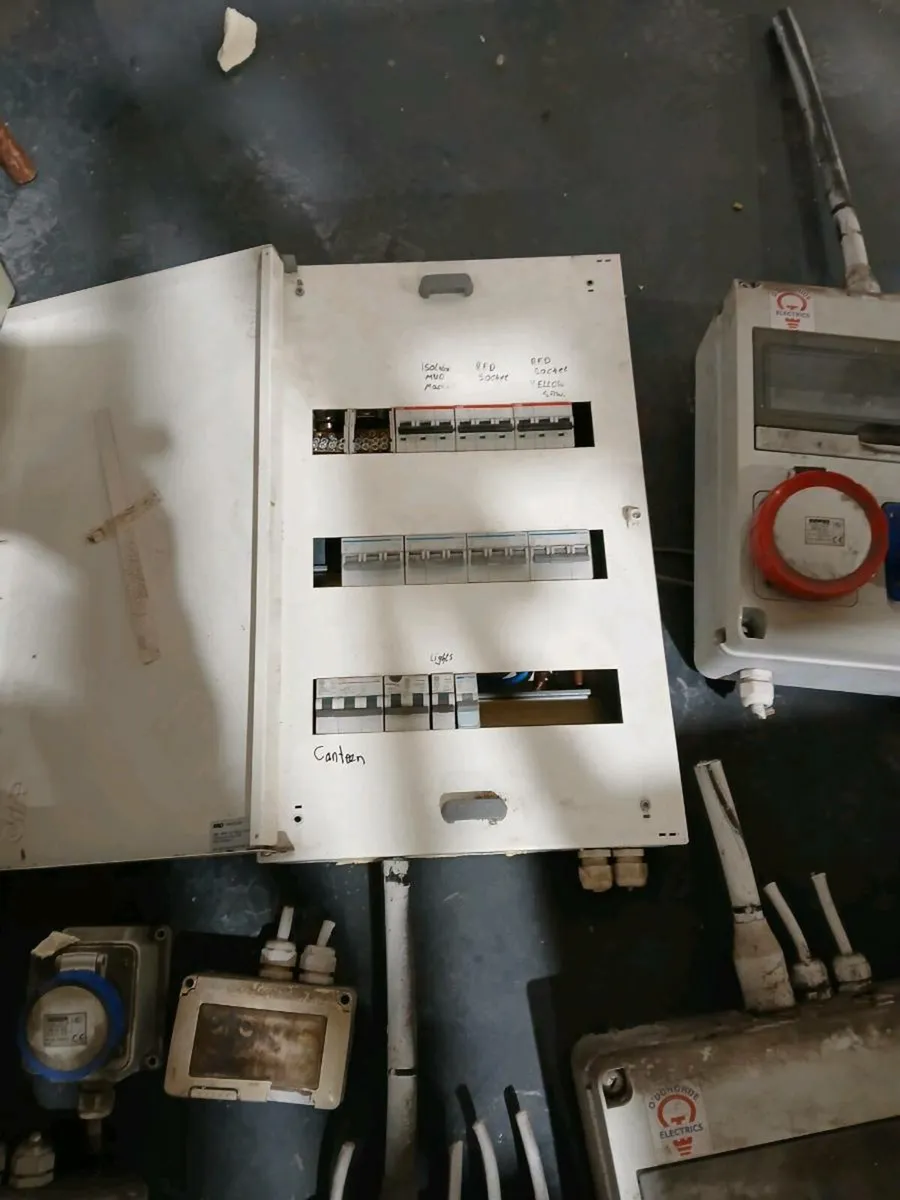 Industrial Electrical box - Image 4
